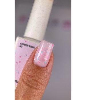 База Nailsoftheday Cover base №42 TPO free